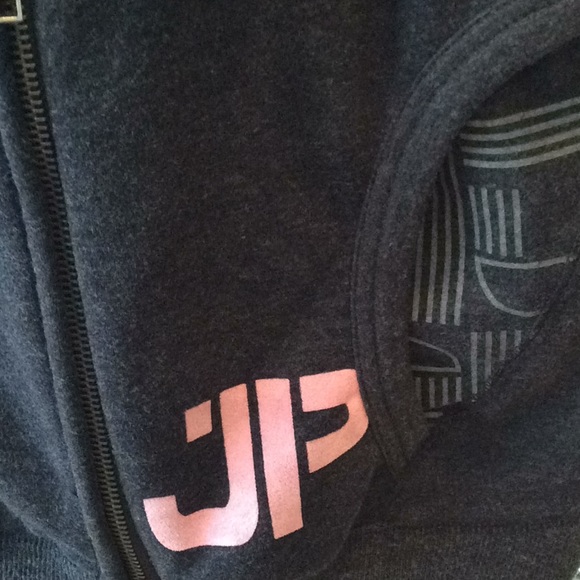 Joshua Perets Dance Zip Up Hoodie Small Like New - Picture 3 of 14